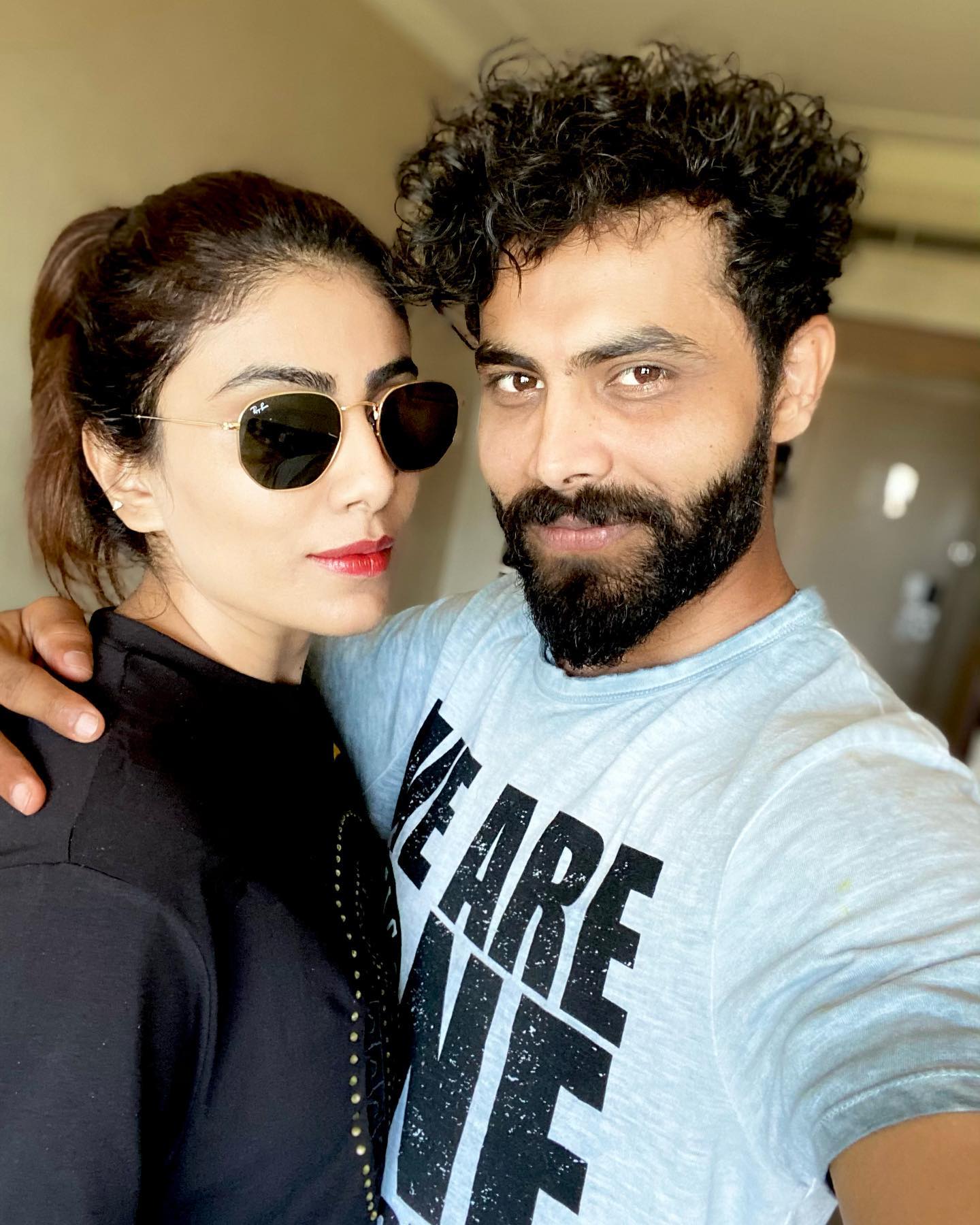 131028684 131995408566191 8901733308773487924 n Ravindra Jadeja's wife Riva Solanki is the daughter of a millionaire father, son-in-law was gifted an Audi of 1 crore even before marriage