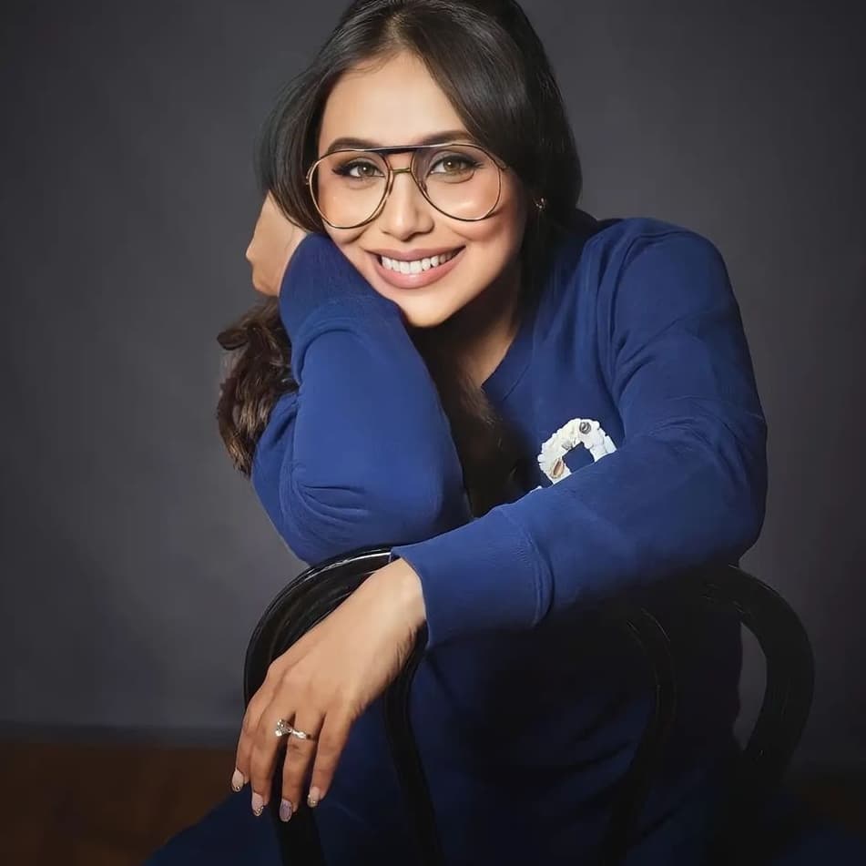 259823609 289757579730182 7834856273387463904 n Rani Mukherjee's daughter appeared in front of the camera for the first time, Adira Chopra won the hearts of fans with her cuteness