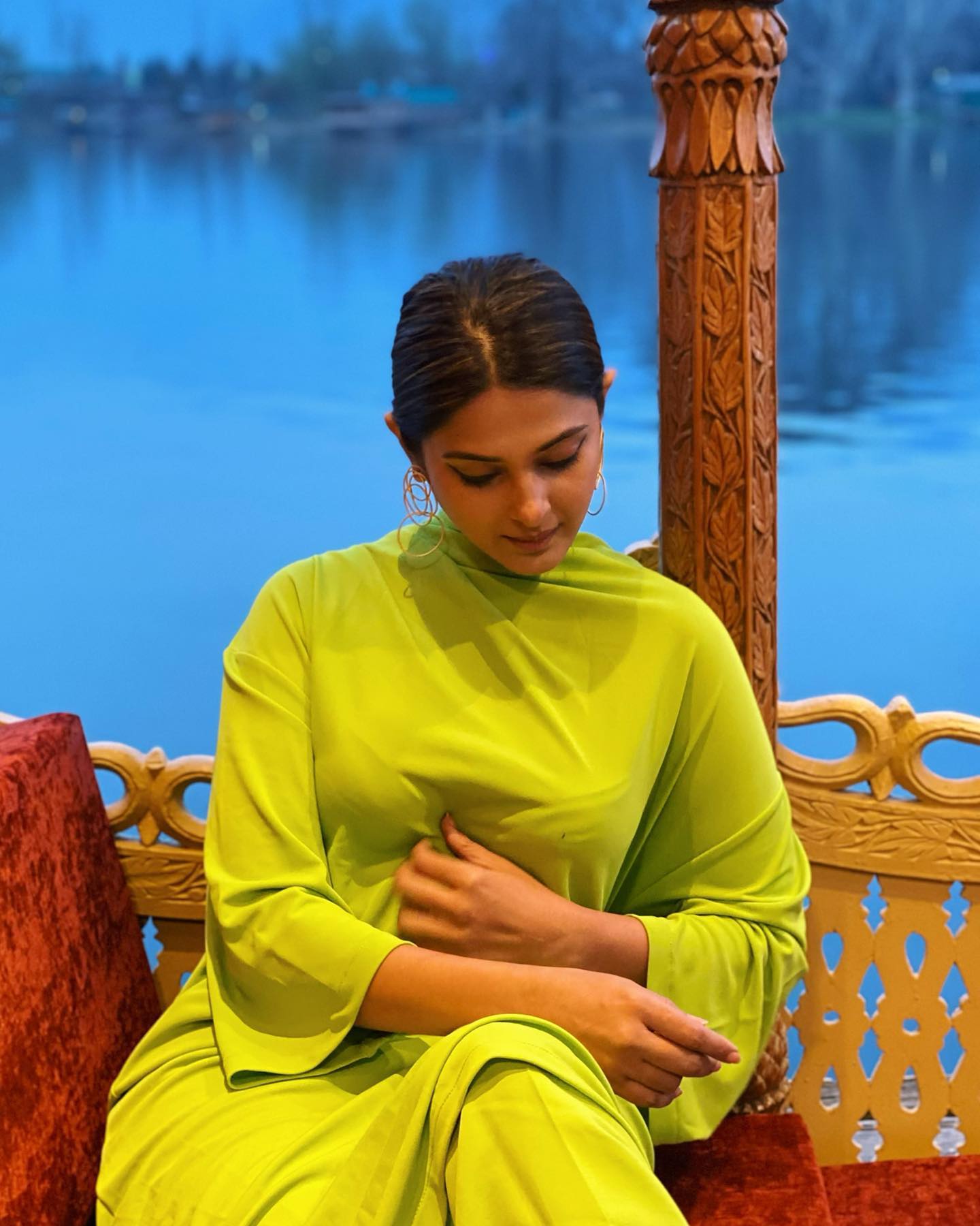 275445099 492615695602599 7278221663349519533 n This little Pooja, who was seen with Aishwarya Rai in the film 'Kuch Na Kaho', has become a superstar of the small screen, see photos