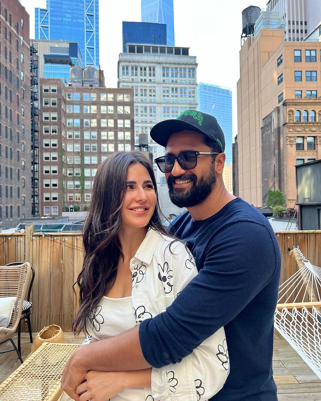 280931820 124774239994468 6862999686701538315 n 3 Katrina celebrated Vicky Kaushal's birthday in a very grand style, special pictures of the perfect party surfaced