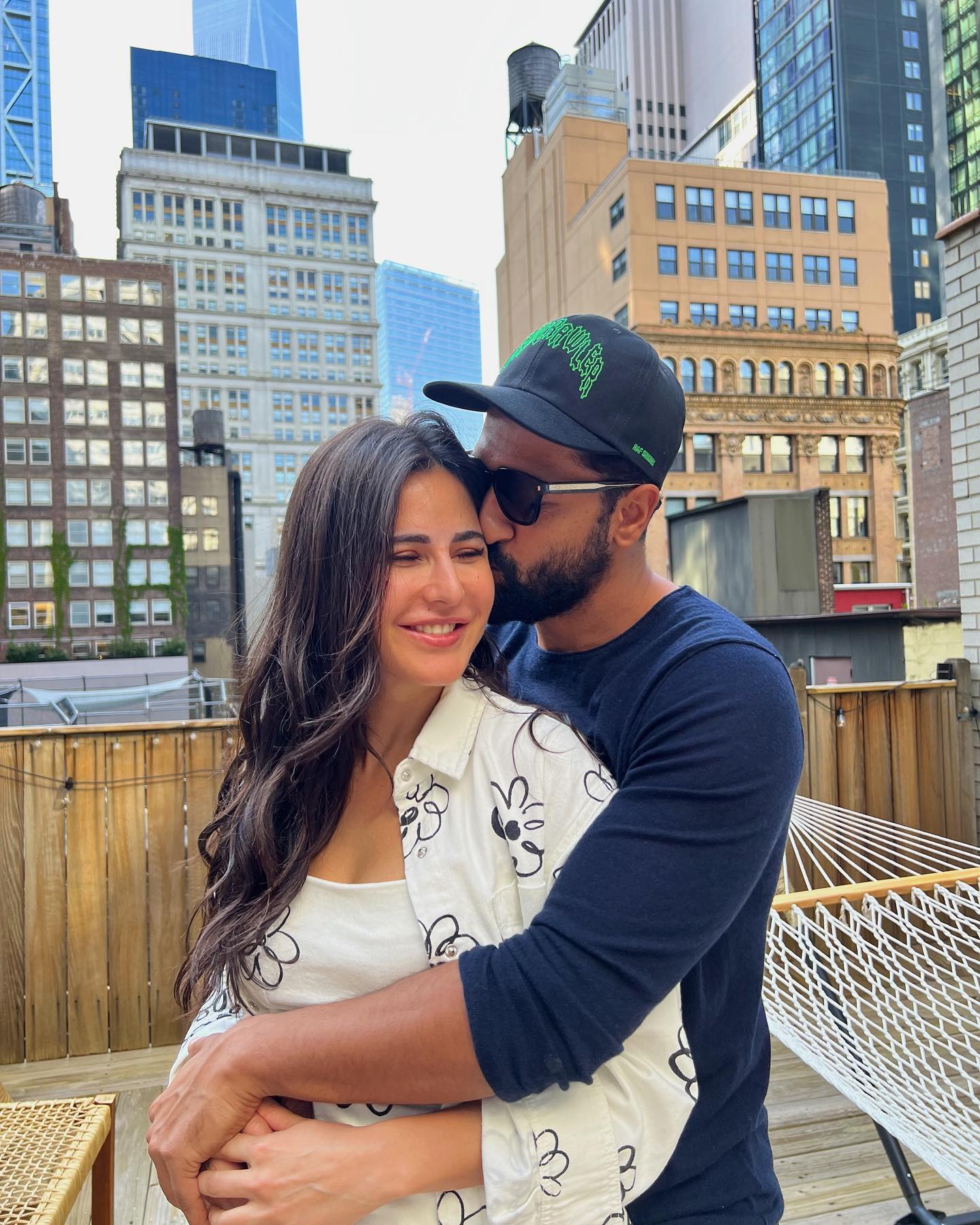281005889 703191660993849 4620604148378696963 n On the special occasion of birthday, Katrina lavished love on loving husband Vicky Kaushal, shared romantic pictures