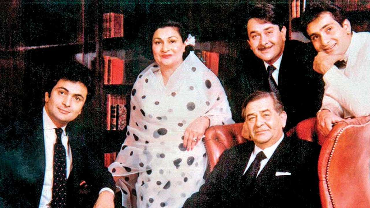 738270 krishna raj kapoor and sons These Bollywood stars blew their sons in the process of making their heroes sleepless nights but still flopped, only Sunil Dutt was successful