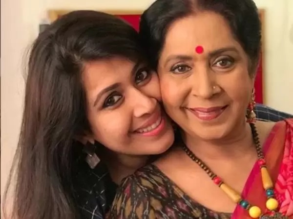 Ankita Bhargava Karanvir Bohra And Kiran Bhargava From Sarita Joshi to Supriya Shukla, these actresses are mother and daughter in real life, some have also played the role of mother daughter onscreen