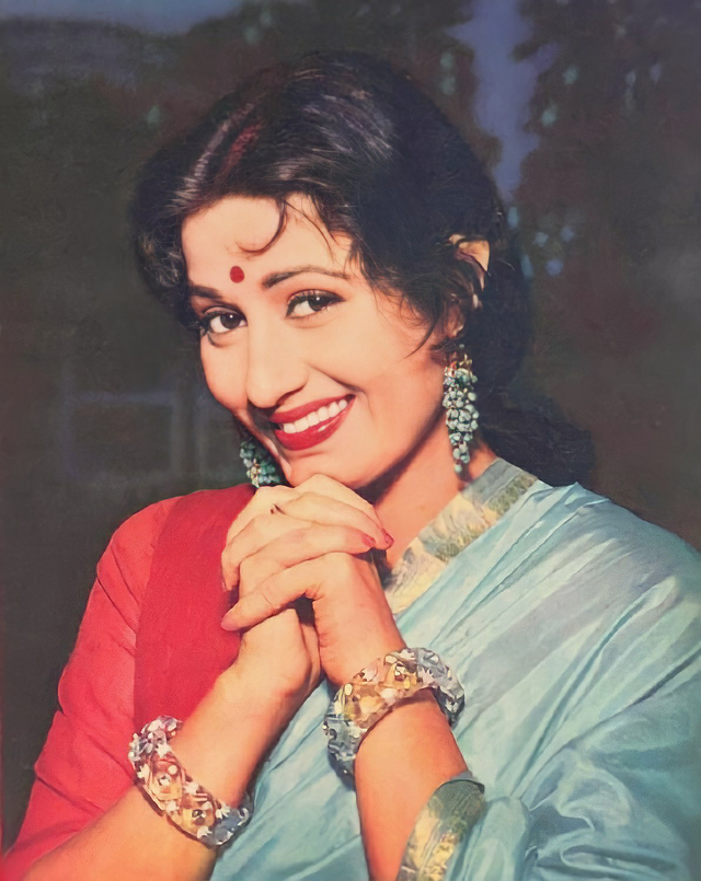 Madhubala1957 Meet the most beautiful beauties of Hindi cinema history so far, the beauty of number 5 is less appreciated