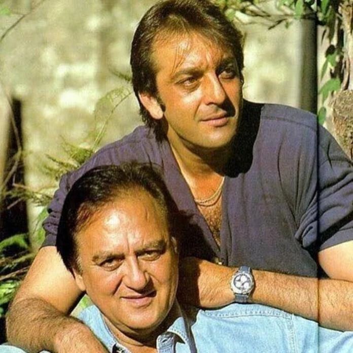 duttsanjay 283274607 382021760541637 5311098280467123616 n Sanjay Dutt got emotional after remembering father Sunil Dutt on his death anniversary, wrote an emotional post while sharing a throwback photo