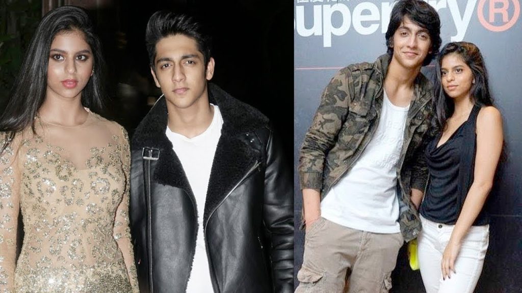maxresdefault 4 1024x576 1 From Sara Ali Khan to Suhana.. these star kids of B-Town have a fever of love, know about their love