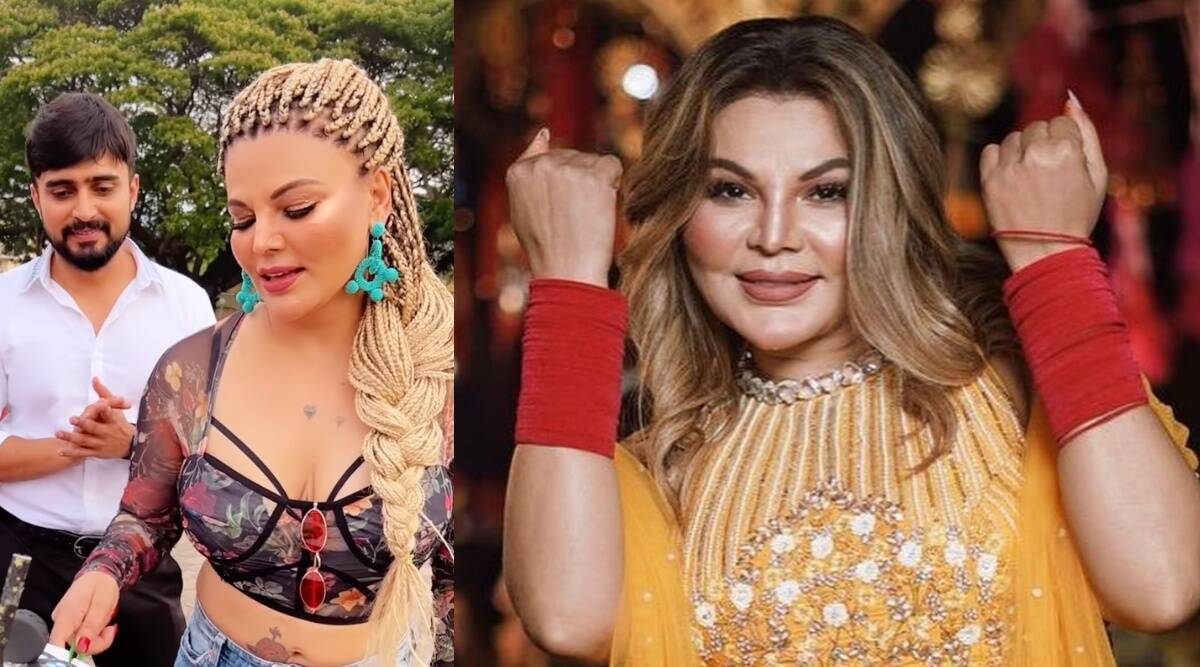 rakhi sawant boyfriend Rakhi Sawant got her new boyfriend, there is a difference of 6 years in age, family is also against, know who is Rakhi's love Adil