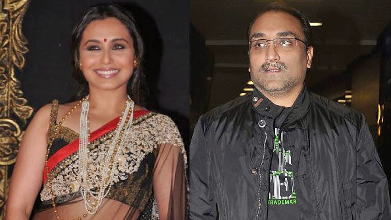 rani adiy indian wedding Rani Mukherjee's daughter appeared in front of the camera for the first time, Adira Chopra won the hearts of fans with her cuteness