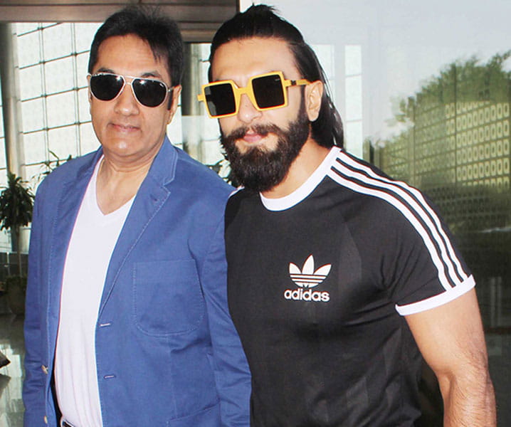ranveer singh father1 Meet 5 Most Popular Father-Son Jodi of B Town, Who Have Achieved Success in Different Fields