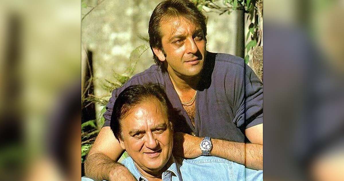 sanjay dutt remembers father sunil dutt on death anniversary 001 These Bollywood stars blew their sons in the process of making their heroes sleepless nights but still flopped, only Sunil Dutt was successful