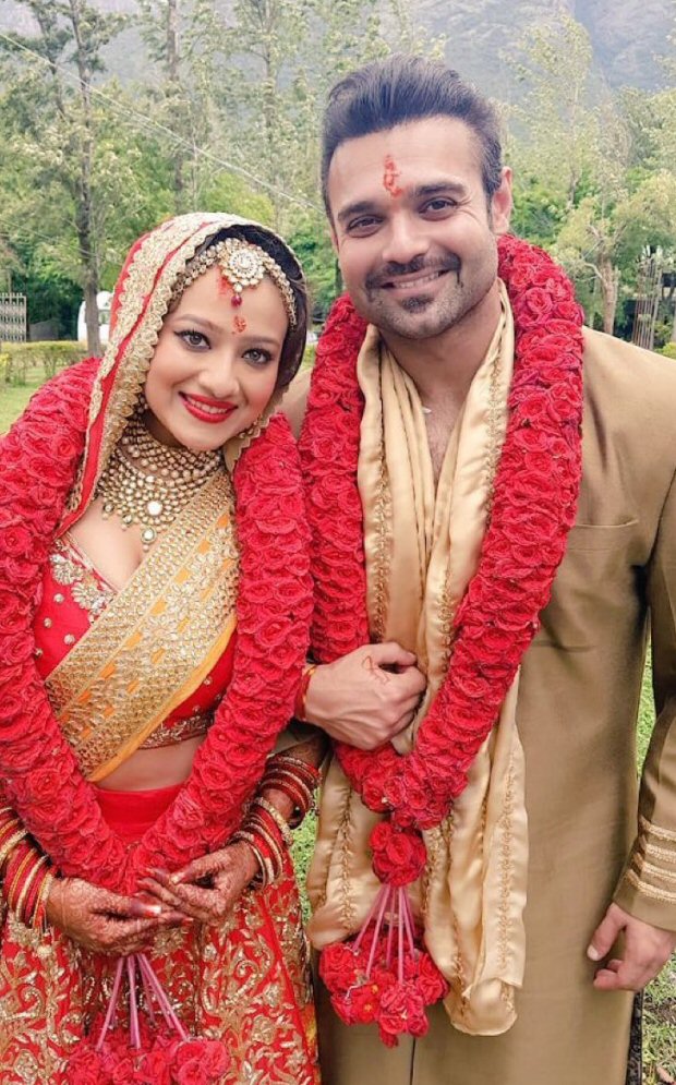 Mithun Chakrabortys son Mahaakshay gets married 3