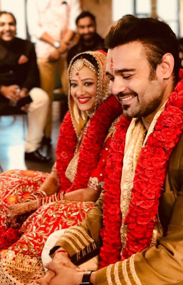 Mithun Chakrabortys son Mahaakshay gets married 6